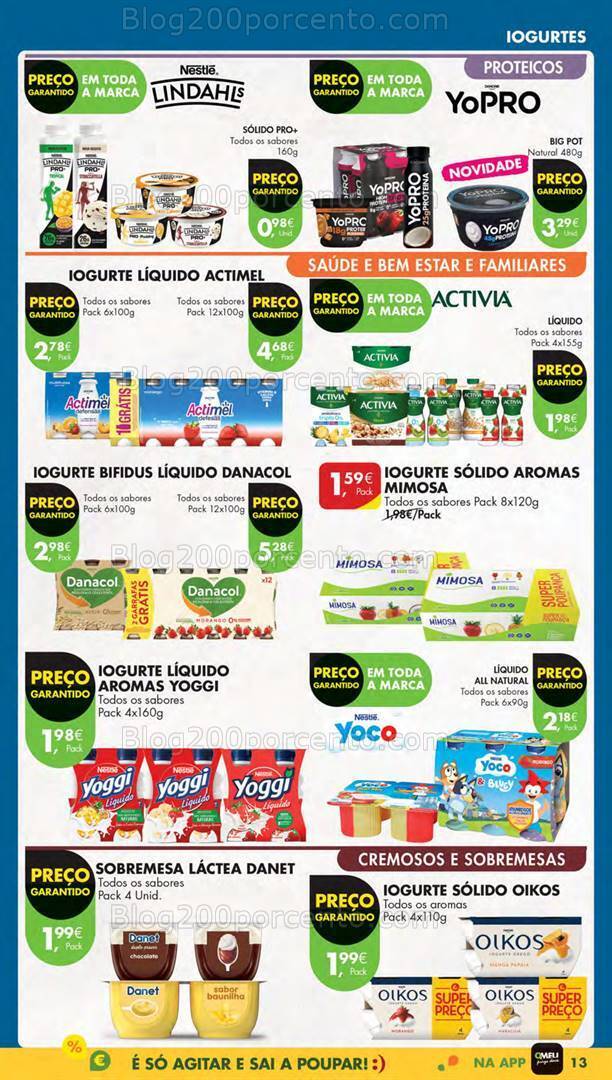 Antevisão Folheto PINGO DOCE Lojas Pequenas Promoções de 27 fevereiro a 4 março