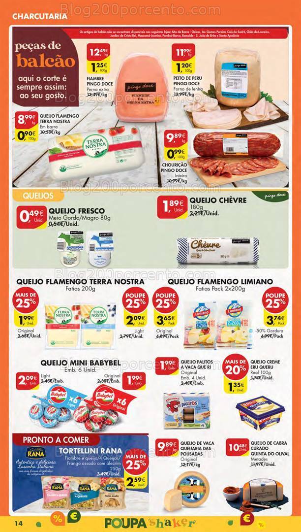 Antevisão Folheto PINGO DOCE Lojas Pequenas Promoções de 27 fevereiro a 4 março