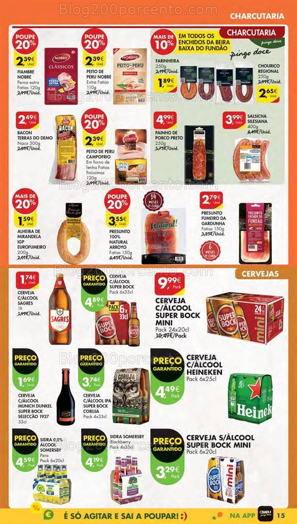 Antevisão Folheto PINGO DOCE Lojas Pequenas Promoções de 27 fevereiro a 4 março