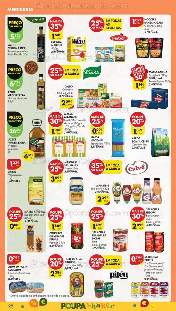 Antevisão Folheto PINGO DOCE Lojas Pequenas Promoções de 27 fevereiro a 4 março