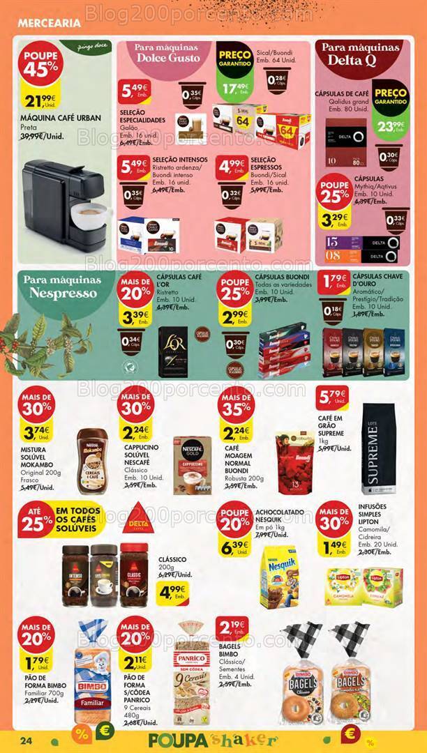 Antevisão Folheto PINGO DOCE Lojas Pequenas Promoções de 27 fevereiro a 4 março