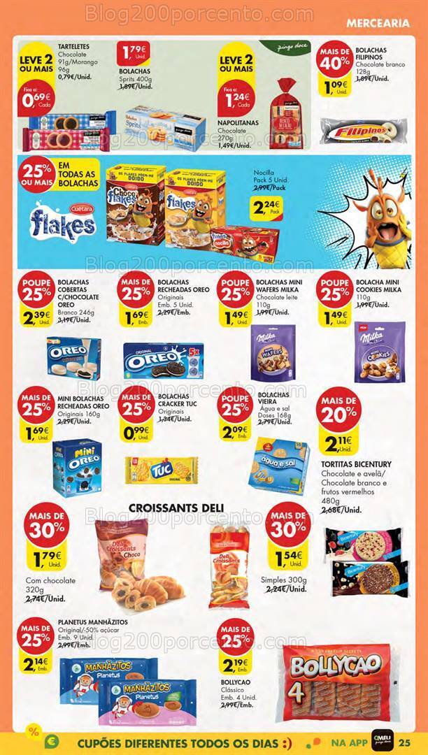 Antevisão Folheto PINGO DOCE Lojas Pequenas Promoções de 27 fevereiro a 4 março