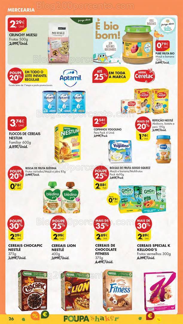 Antevisão Folheto PINGO DOCE Lojas Pequenas Promoções de 27 fevereiro a 4 março