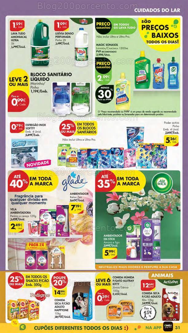 Antevisão Folheto PINGO DOCE Lojas Pequenas Promoções de 27 fevereiro a 4 março