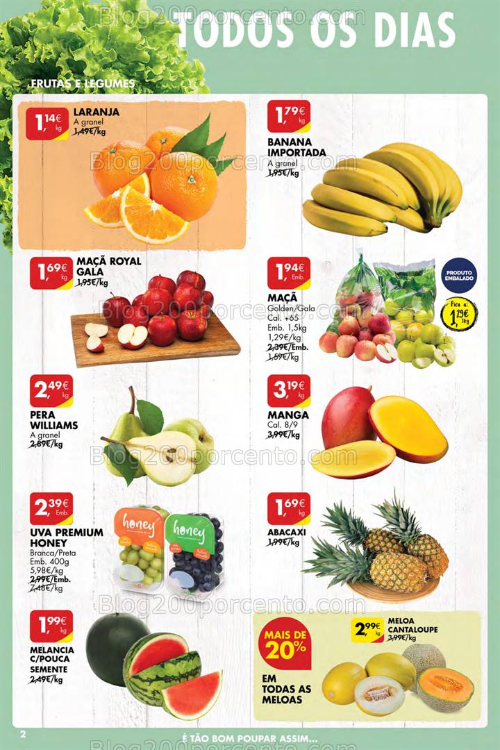 Antevisão Folheto PINGO DOCE Açores Promoções de 27 fevereiro a 5 março