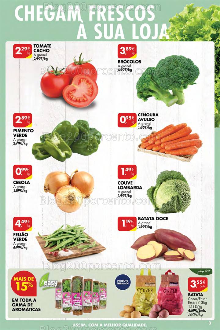 Antevisão Folheto PINGO DOCE Açores Promoções de 27 fevereiro a 5 março