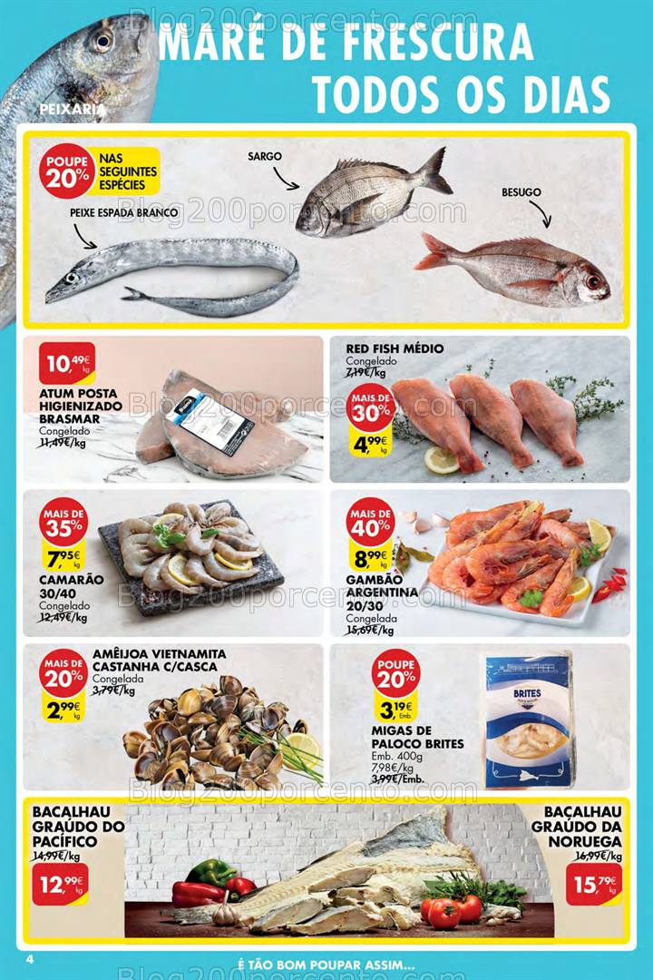 Antevisão Folheto PINGO DOCE Açores Promoções de 27 fevereiro a 5 março