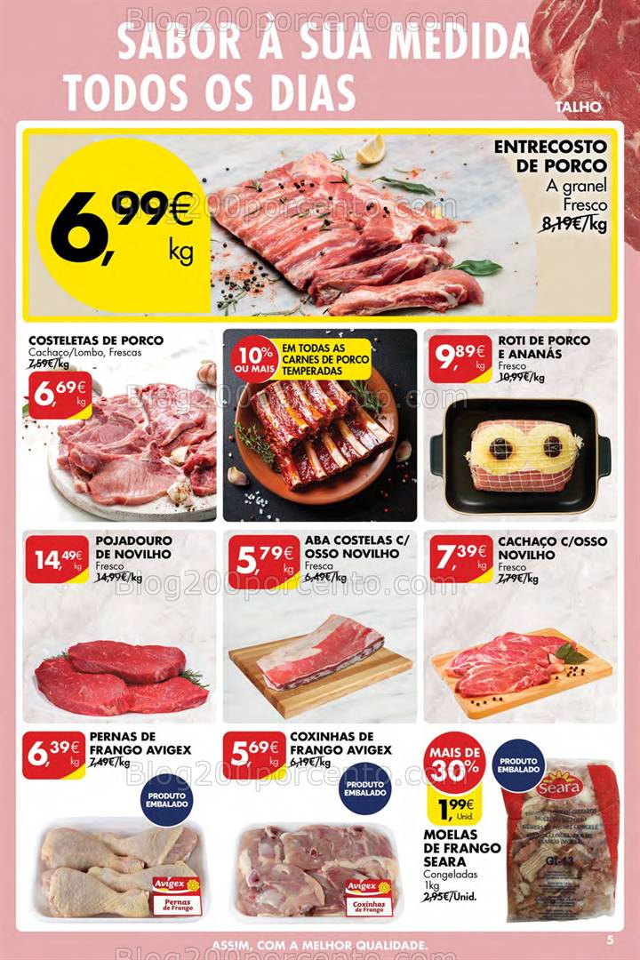 Antevisão Folheto PINGO DOCE Açores Promoções de 27 fevereiro a 5 março