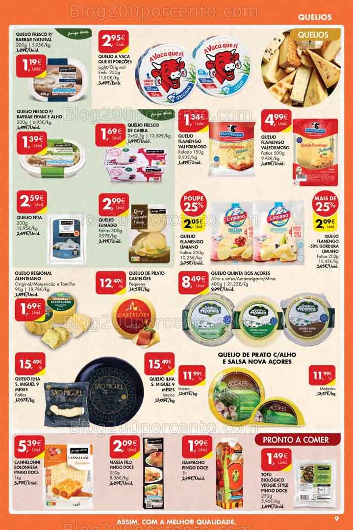 Antevisão Folheto PINGO DOCE Açores Promoções de 27 fevereiro a 5 março