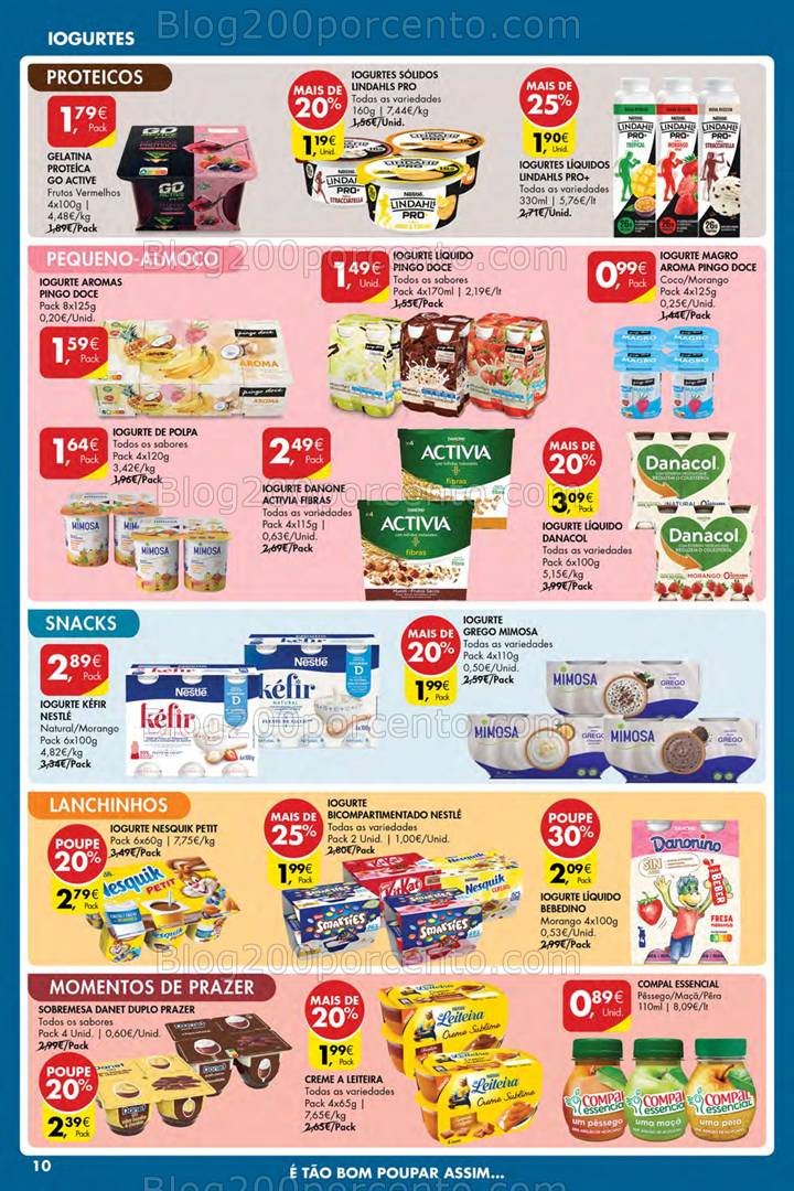 Antevisão Folheto PINGO DOCE Açores Promoções de 27 fevereiro a 5 março