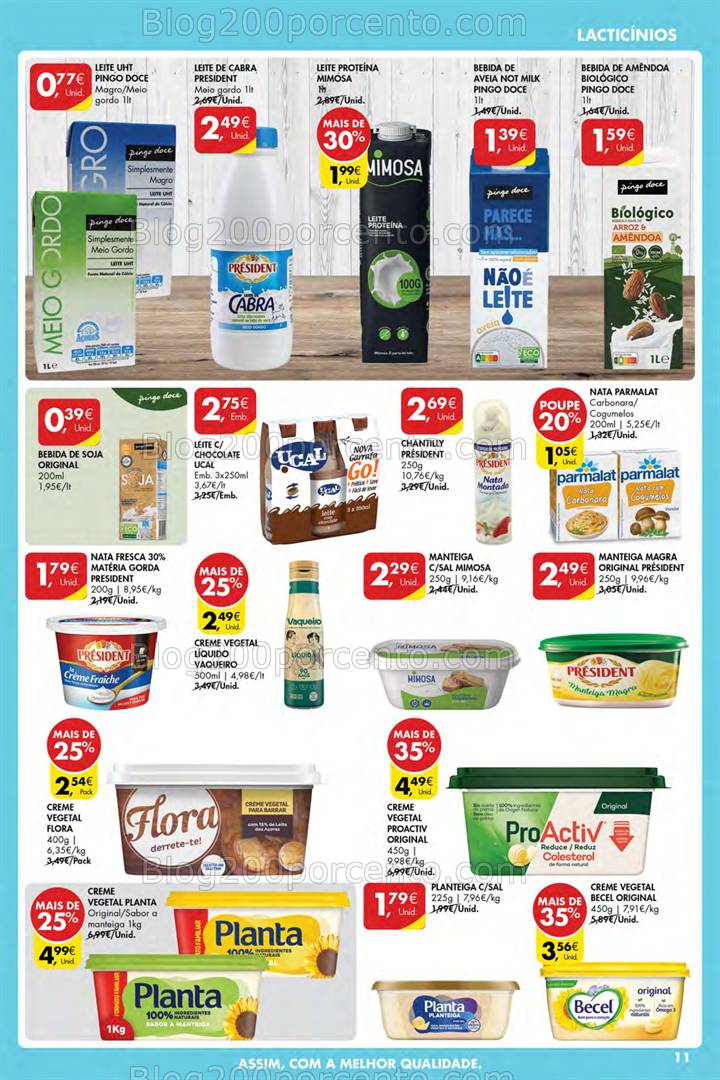 Antevisão Folheto PINGO DOCE Açores Promoções de 27 fevereiro a 5 março