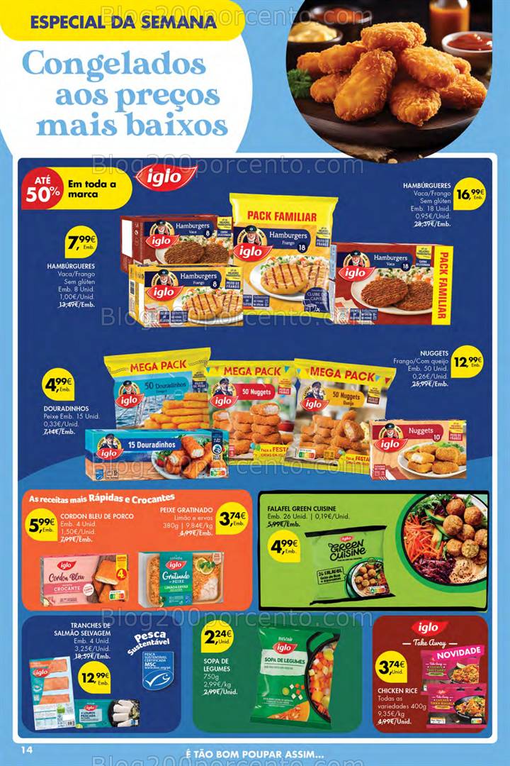 Antevisão Folheto PINGO DOCE Açores Promoções de 27 fevereiro a 5 março