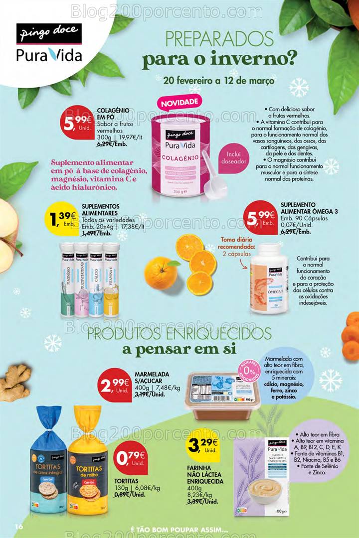 Antevisão Folheto PINGO DOCE Açores Promoções de 27 fevereiro a 5 março