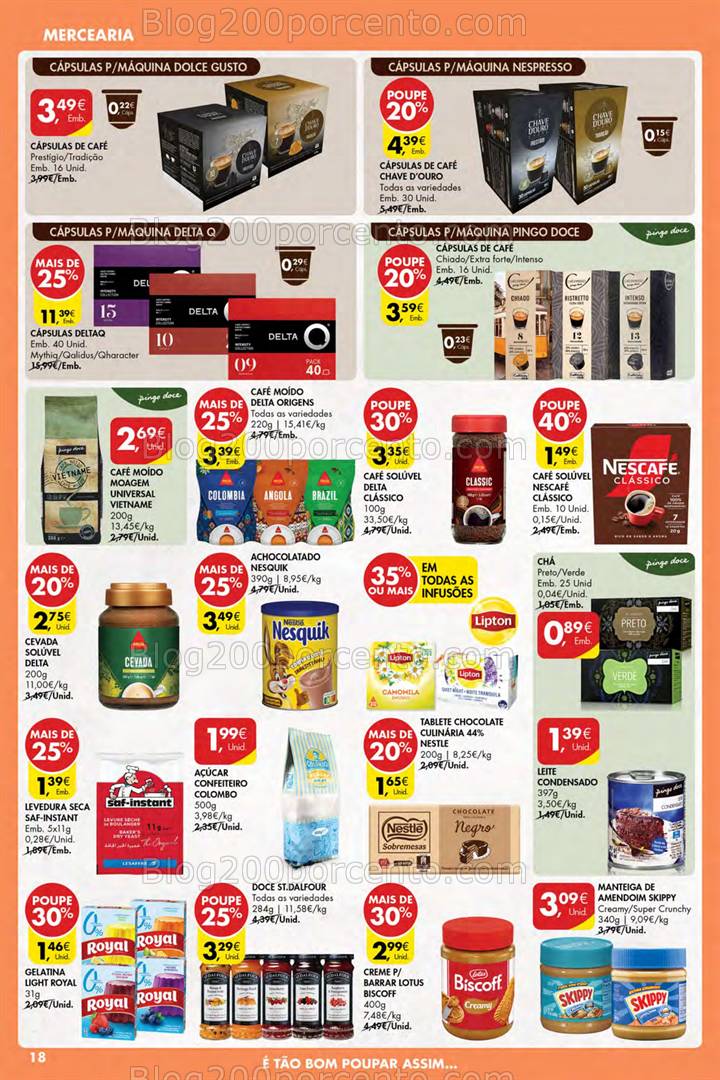 Antevisão Folheto PINGO DOCE Açores Promoções de 27 fevereiro a 5 março