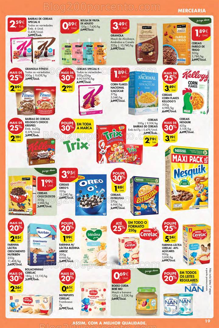 Antevisão Folheto PINGO DOCE Açores Promoções de 27 fevereiro a 5 março