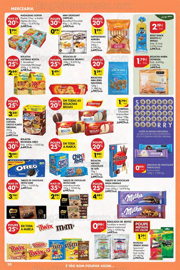 Antevisão Folheto PINGO DOCE Açores Promoções de 27 fevereiro a 5 março