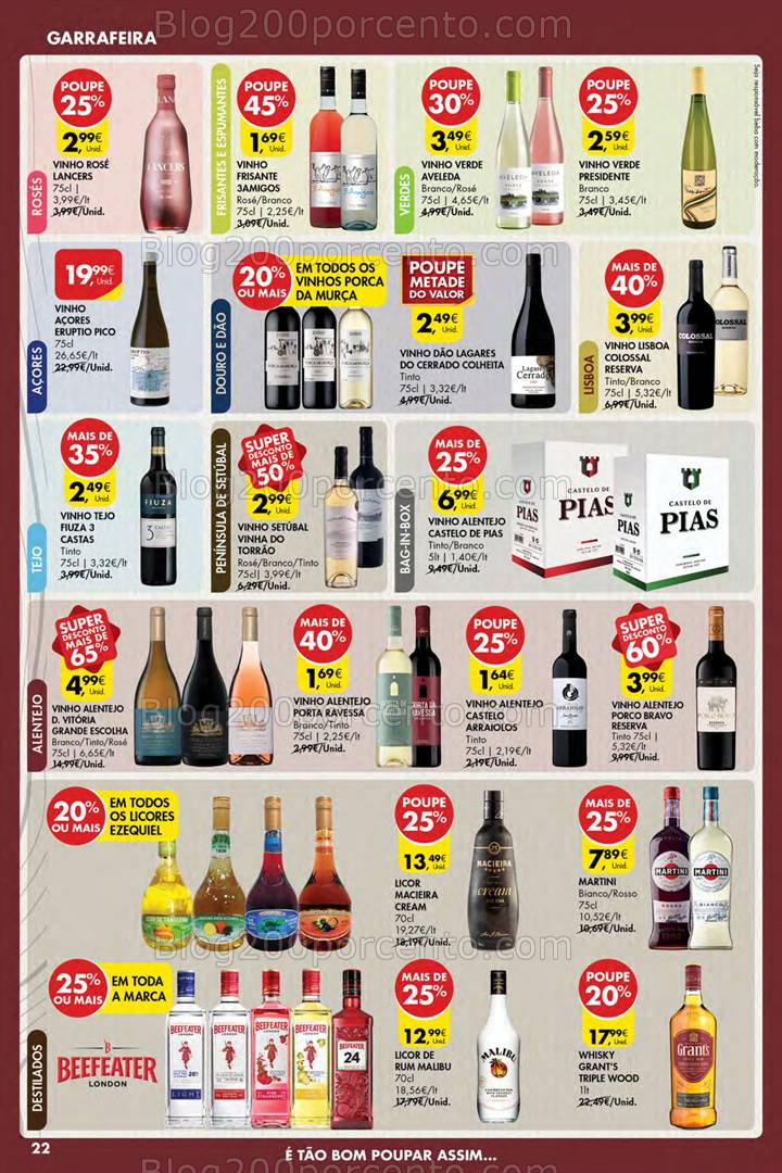 Antevisão Folheto PINGO DOCE Açores Promoções de 27 fevereiro a 5 março