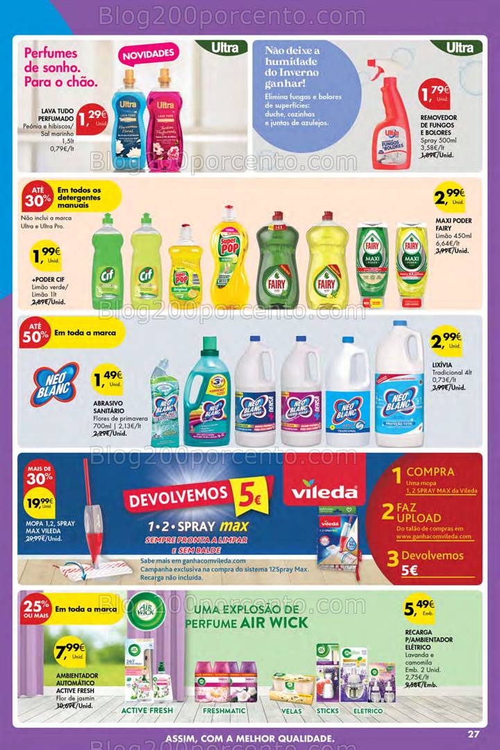 Antevisão Folheto PINGO DOCE Açores Promoções de 27 fevereiro a 5 março