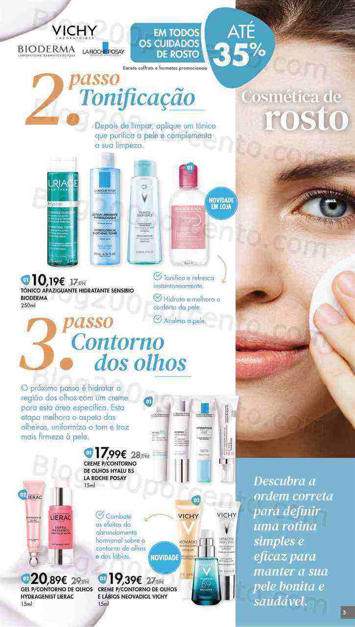 Antevisão Folheto PINGO DOCE Bem Estar - Beleza Promoções até 3 abril