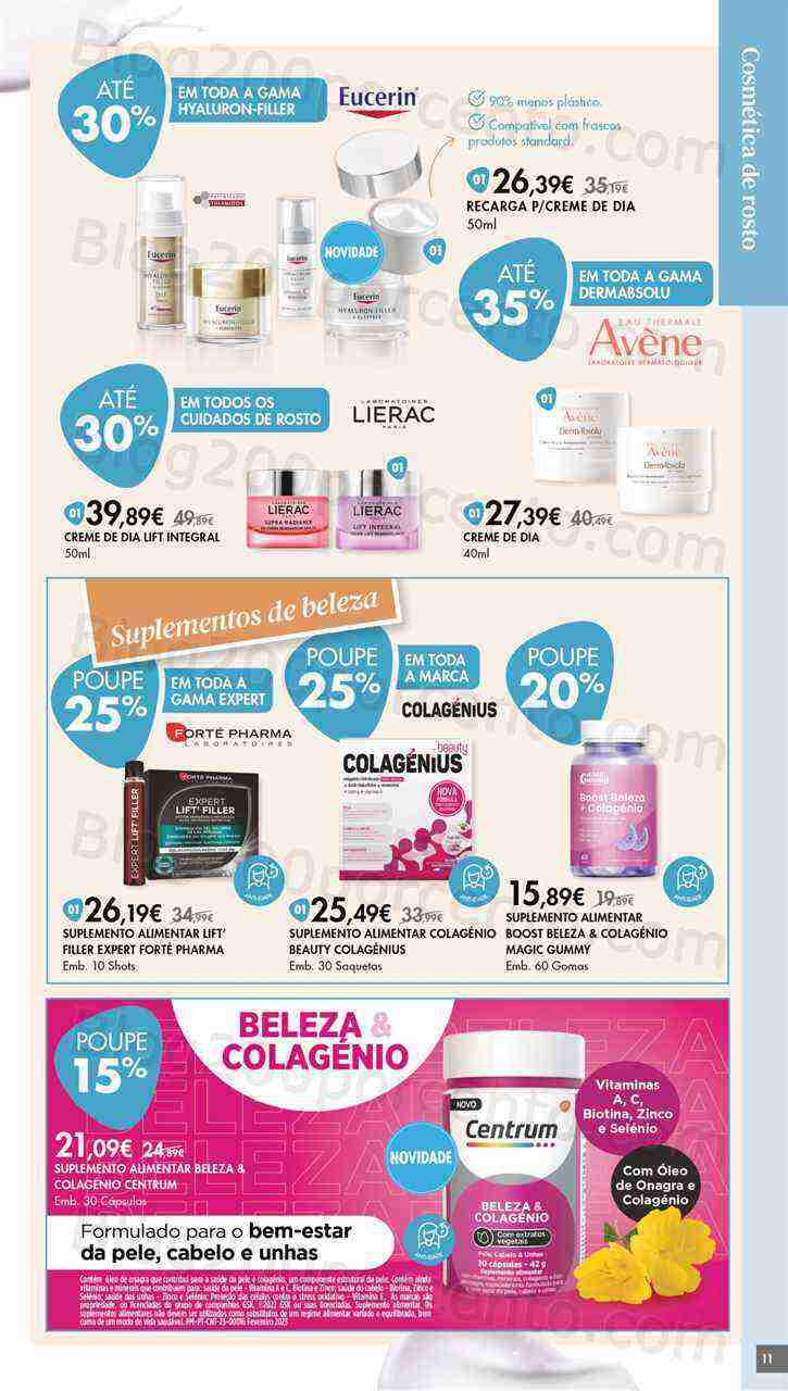Antevisão Folheto PINGO DOCE Bem Estar - Beleza Promoções até 3 abril