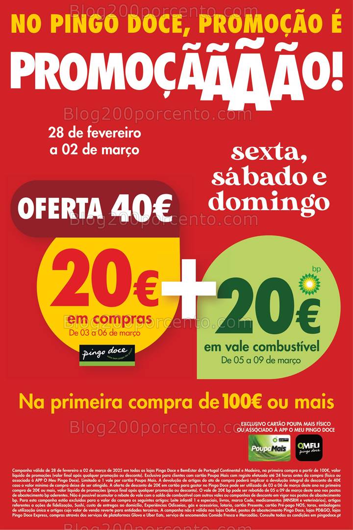 Antevisão Folheto PINGO DOCE Madeira Promoções Fim de Semana - 28 fevereiro a 2 março