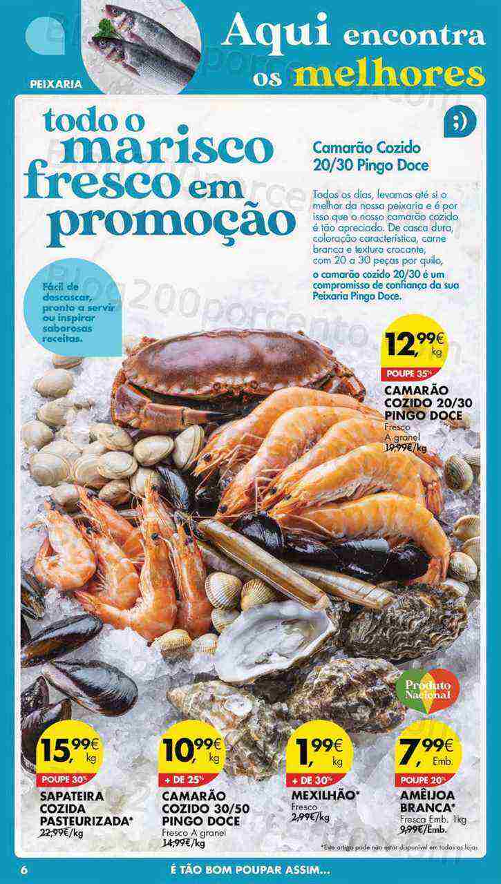 Antevisão Folheto PINGO DOCE Lojas Grandes Promoções de 28 fevereiro a 6 março