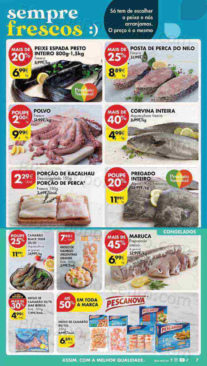 Antevisão Folheto PINGO DOCE Lojas Grandes Promoções de 28 fevereiro a 6 março