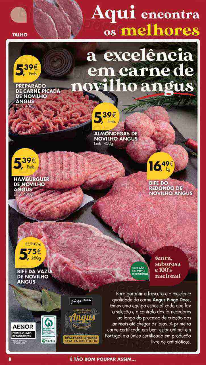 Antevisão Folheto PINGO DOCE Lojas Grandes Promoções de 28 fevereiro a 6 março