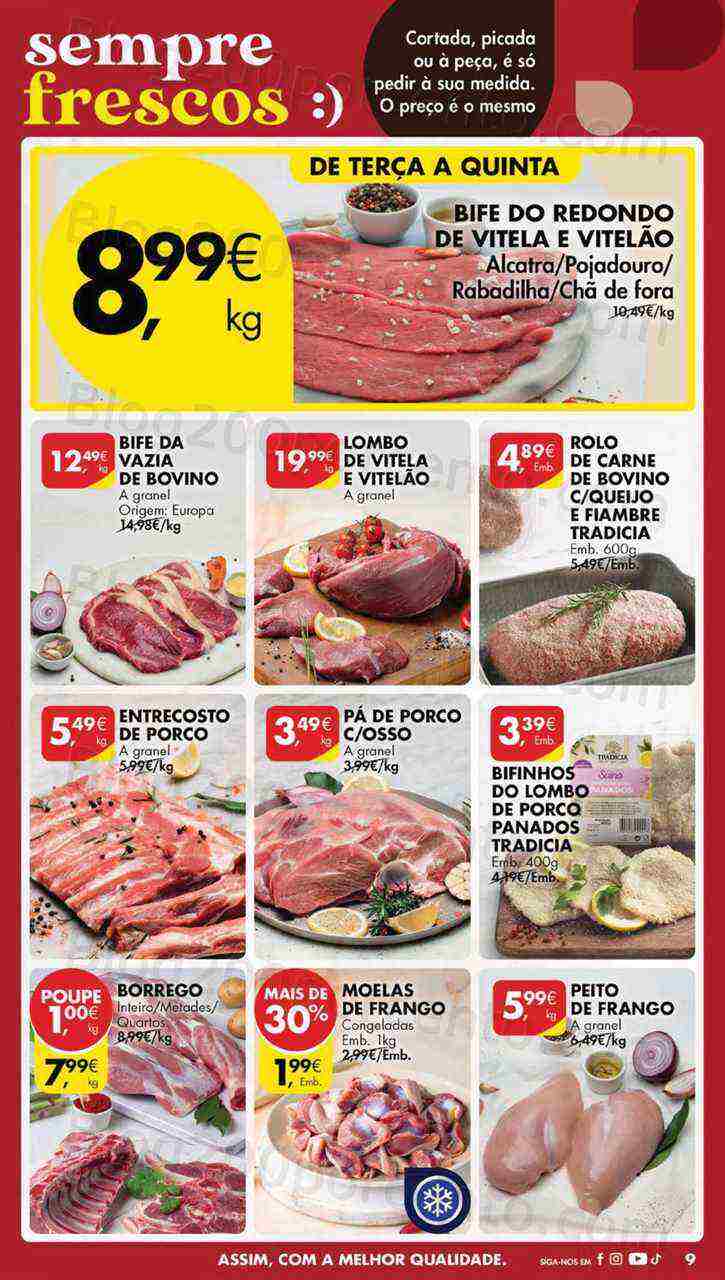 Antevisão Folheto PINGO DOCE Lojas Grandes Promoções de 28 fevereiro a 6 março