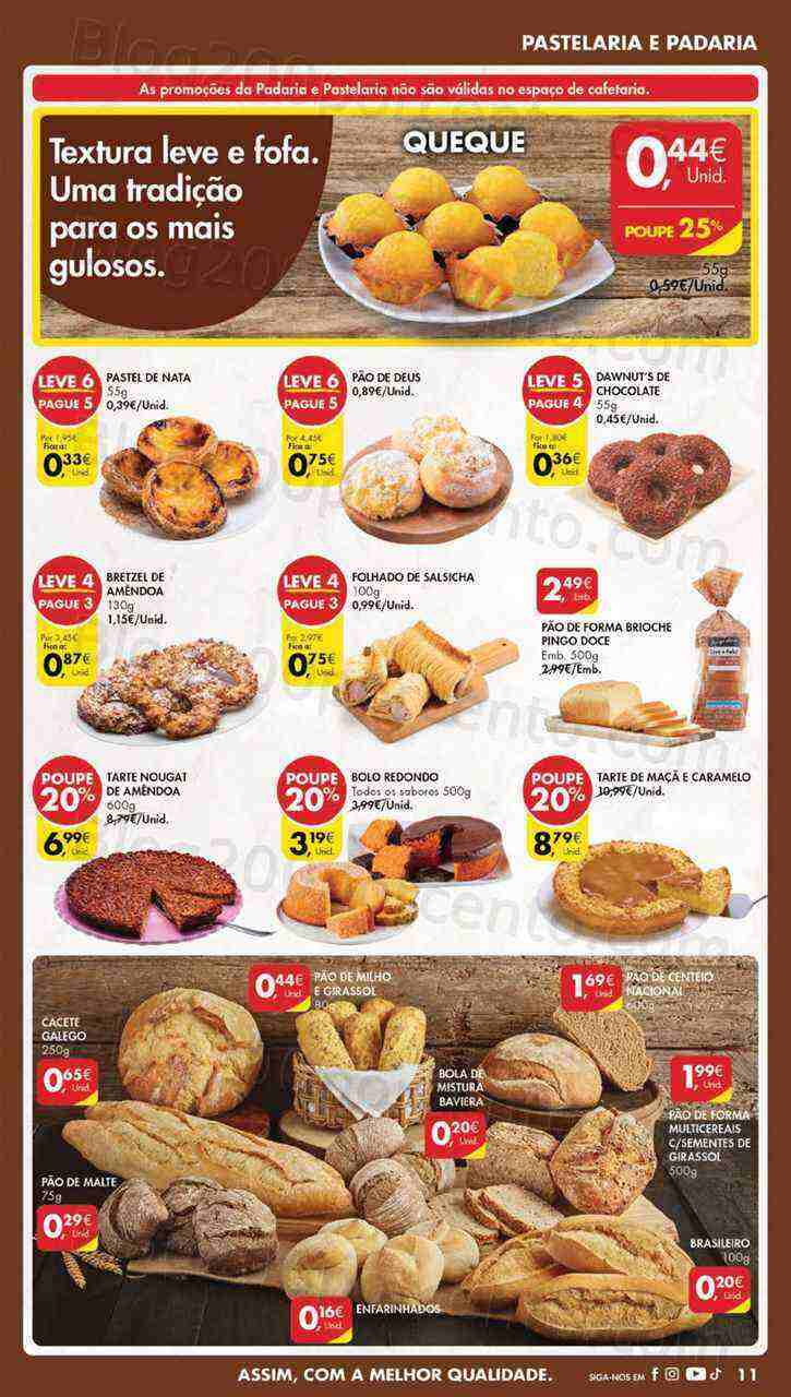 Antevisão Folheto PINGO DOCE Lojas Grandes Promoções de 28 fevereiro a 6 março