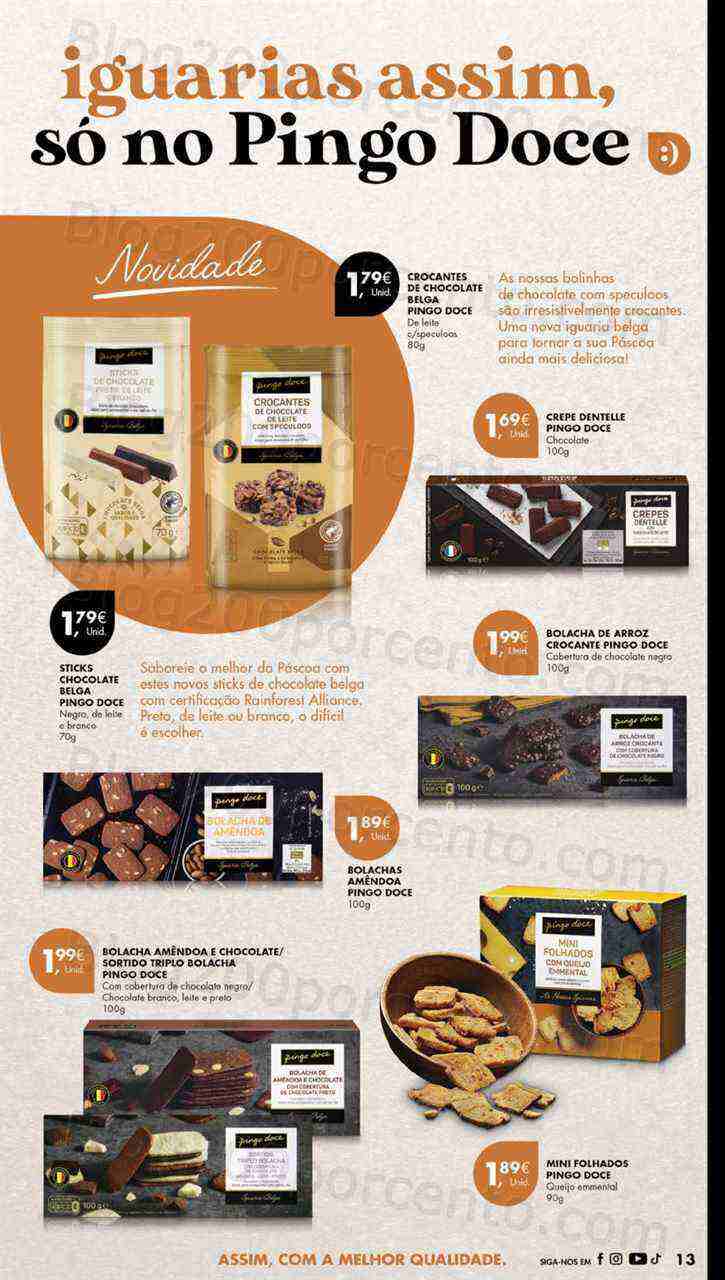 Antevisão Folheto PINGO DOCE Lojas Grandes Promoções de 28 fevereiro a 6 março