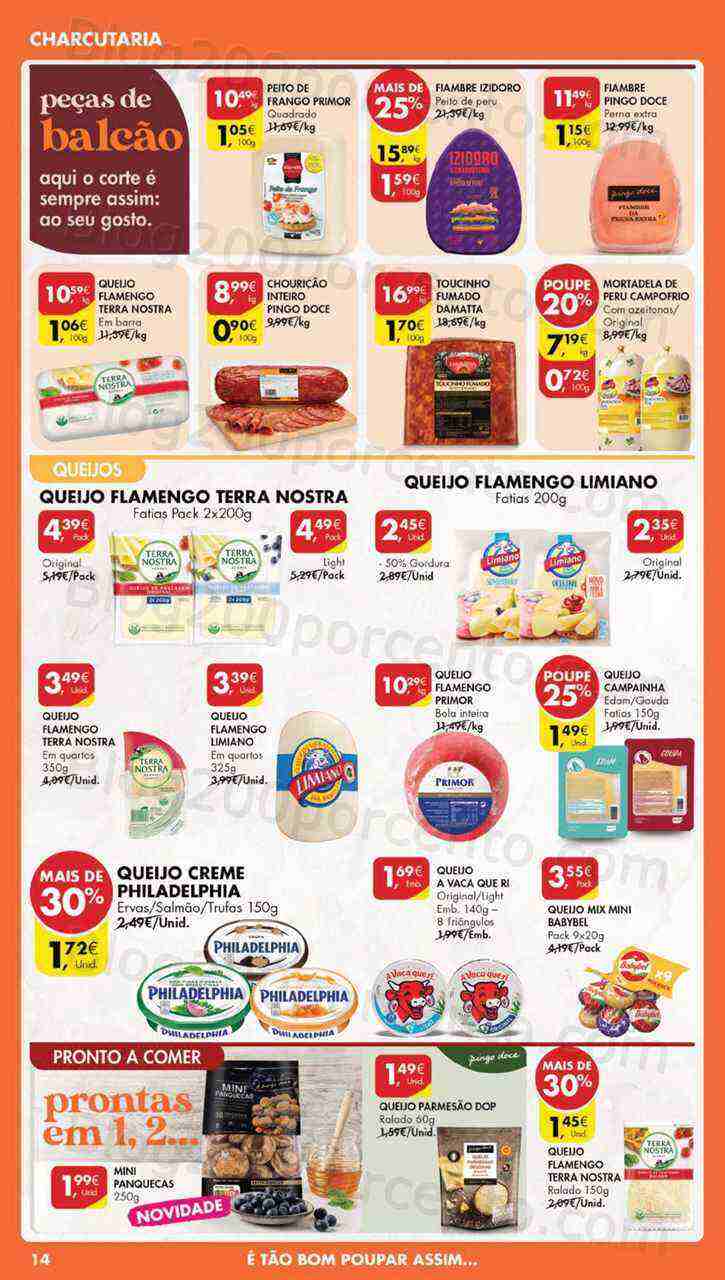 Antevisão Folheto PINGO DOCE Lojas Grandes Promoções de 28 fevereiro a 6 março