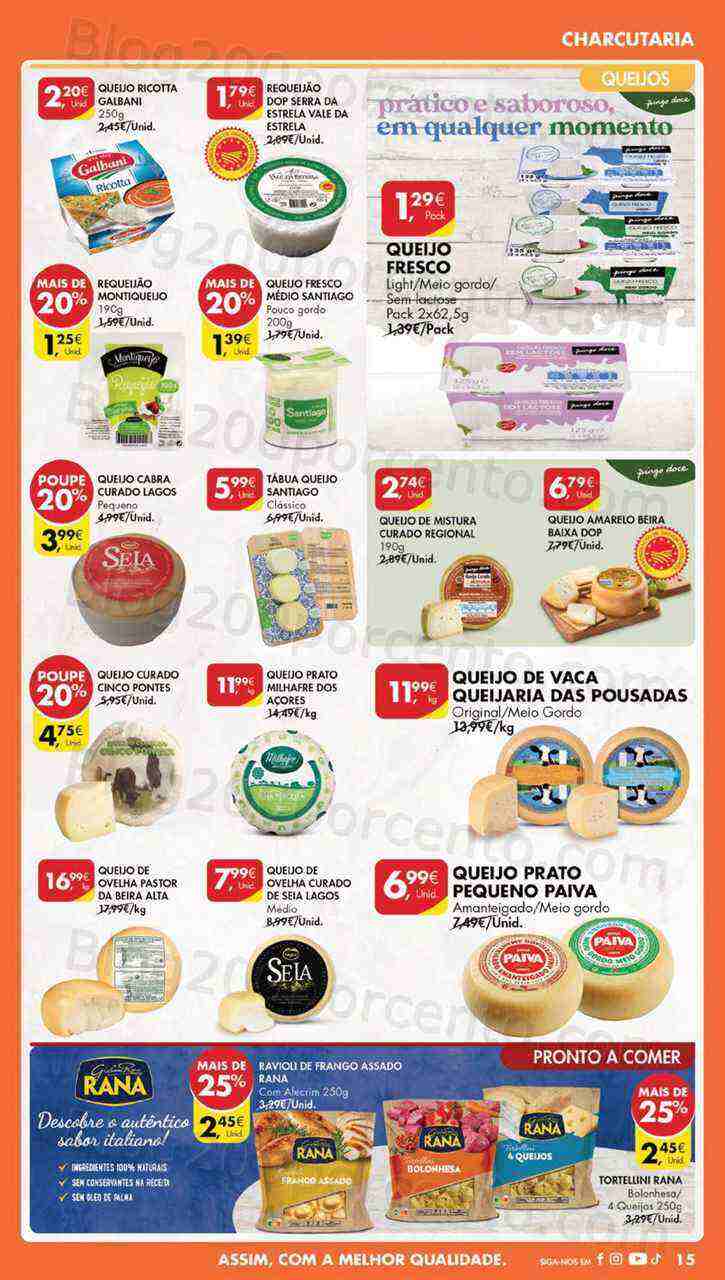 Antevisão Folheto PINGO DOCE Lojas Grandes Promoções de 28 fevereiro a 6 março