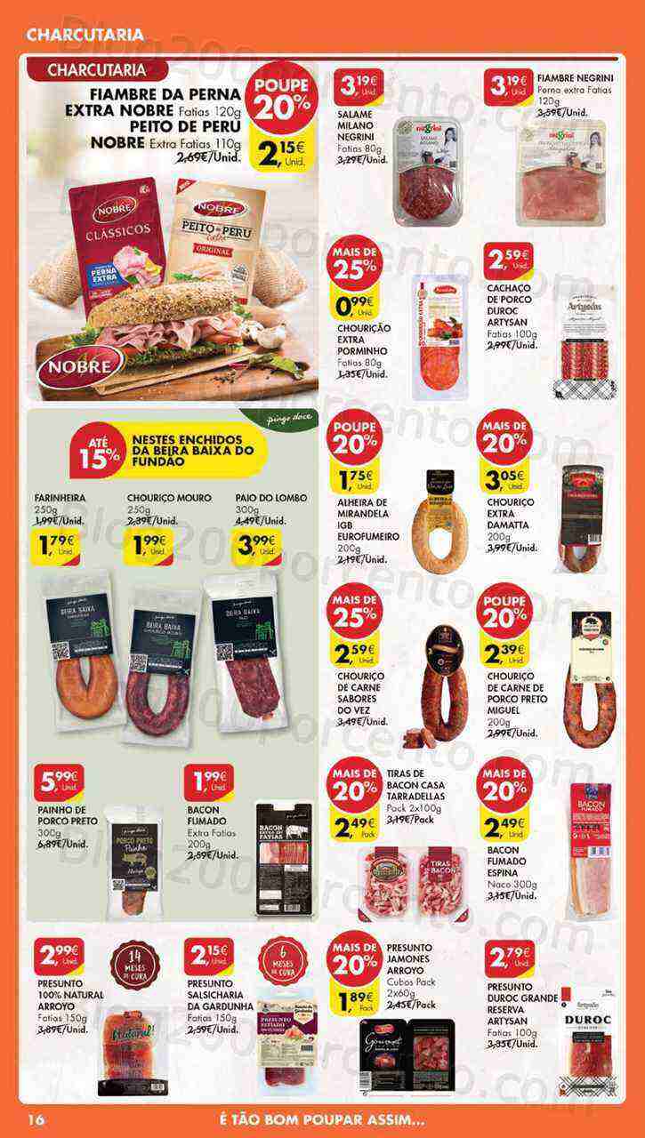 Antevisão Folheto PINGO DOCE Lojas Grandes Promoções de 28 fevereiro a 6 março