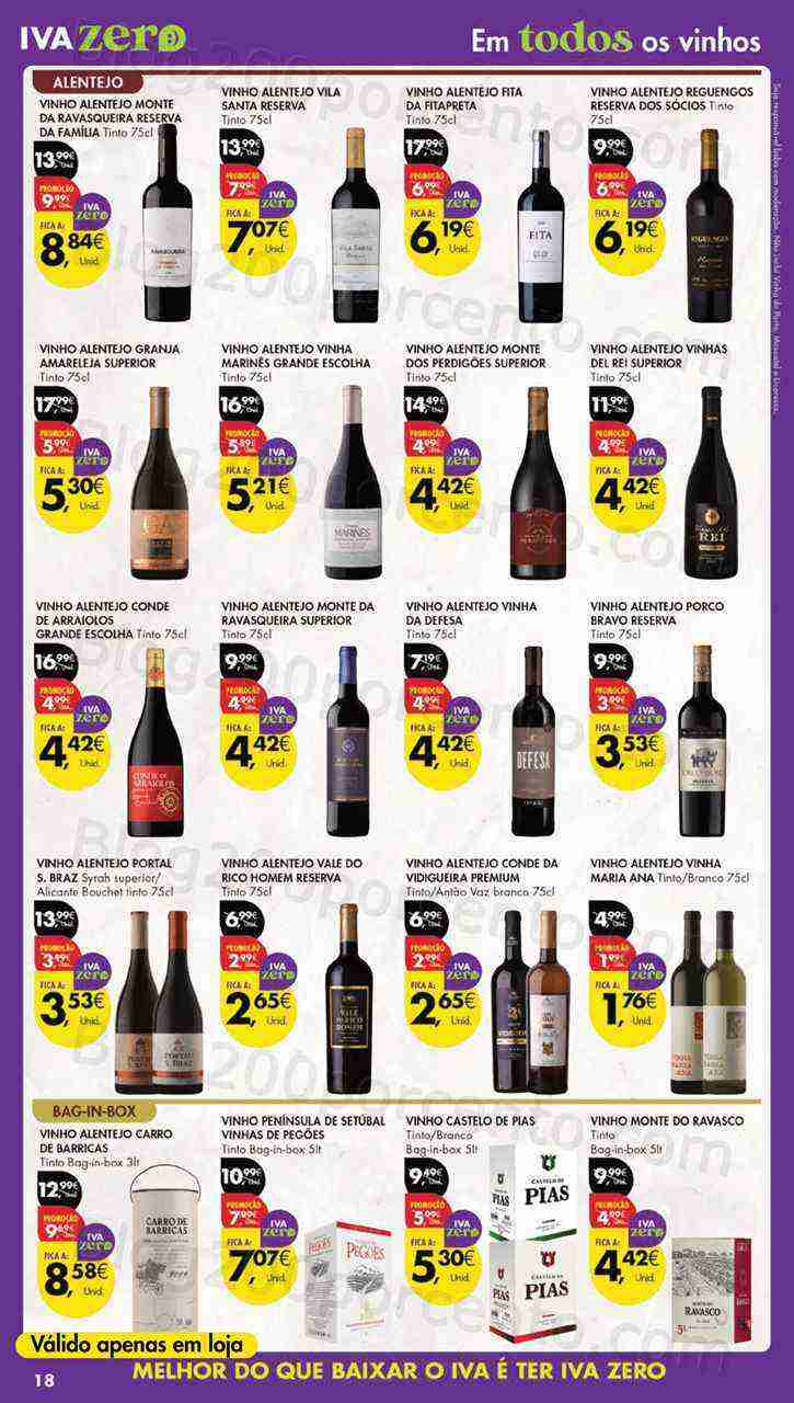 Antevisão Folheto PINGO DOCE Lojas Grandes Promoções de 28 fevereiro a 6 março