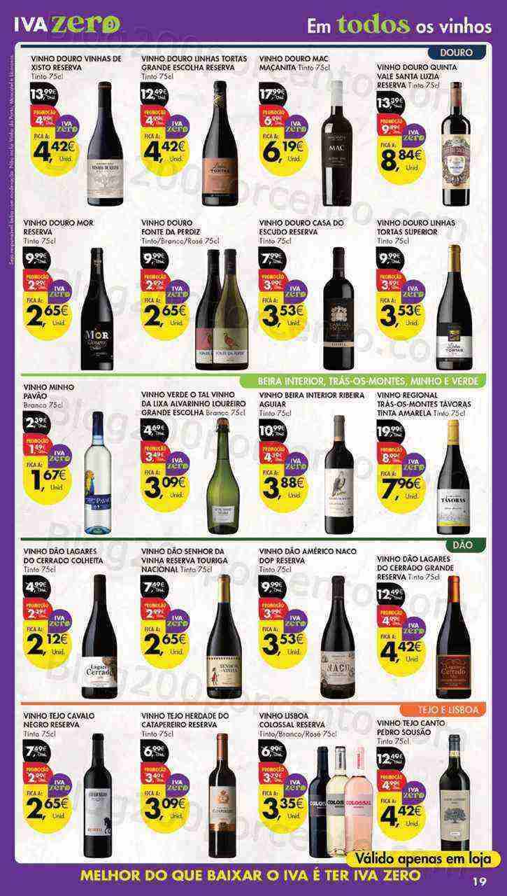 Antevisão Folheto PINGO DOCE Lojas Grandes Promoções de 28 fevereiro a 6 março