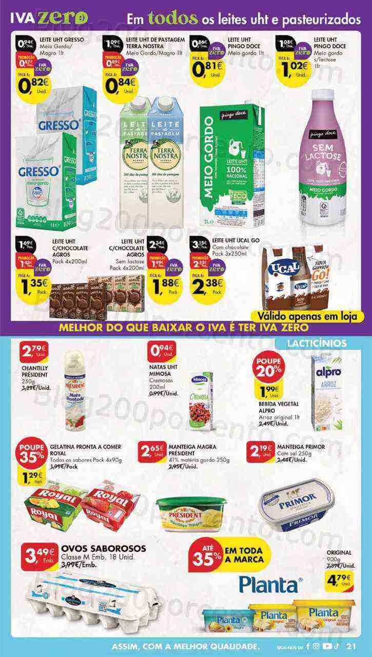 Antevisão Folheto PINGO DOCE Lojas Grandes Promoções de 28 fevereiro a 6 março