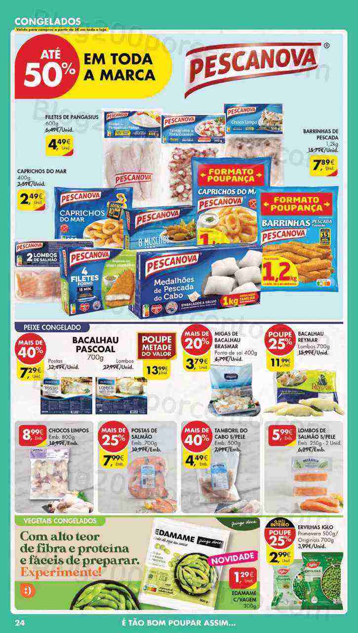 Antevisão Folheto PINGO DOCE Lojas Grandes Promoções de 28 fevereiro a 6 março