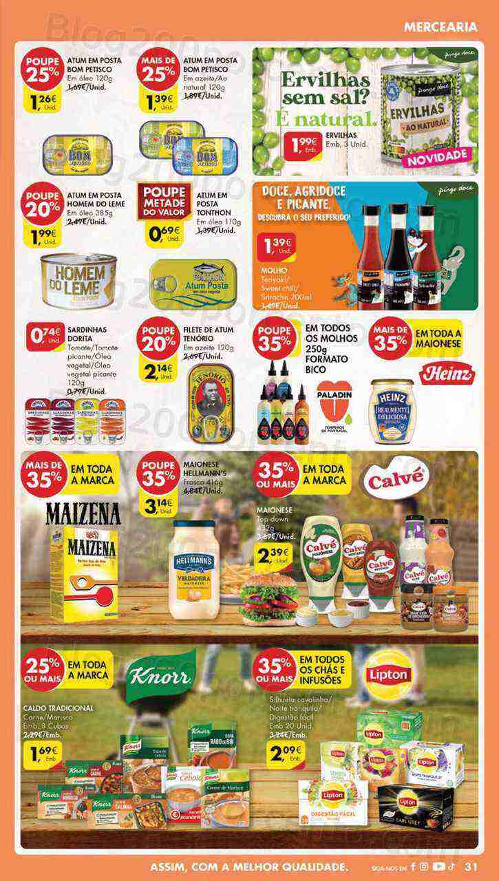 Antevisão Folheto PINGO DOCE Lojas Grandes Promoções de 28 fevereiro a 6 março