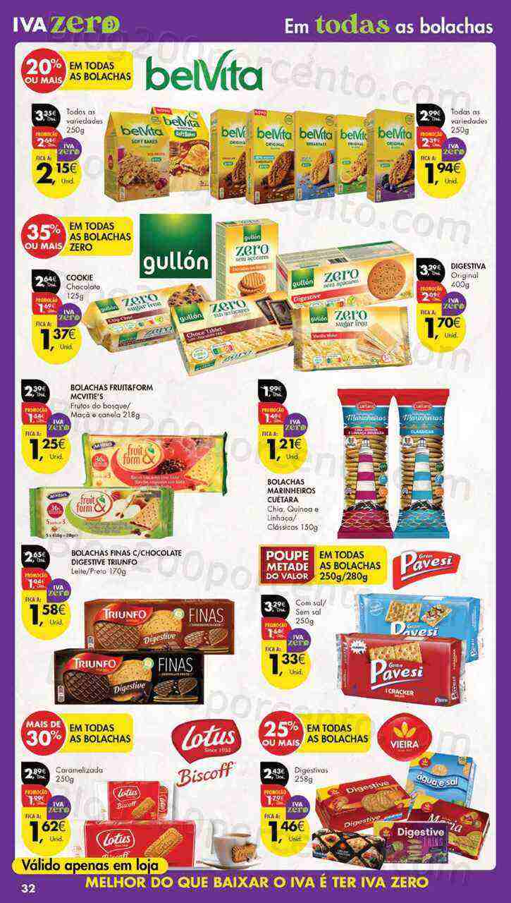 Antevisão Folheto PINGO DOCE Lojas Grandes Promoções de 28 fevereiro a 6 março