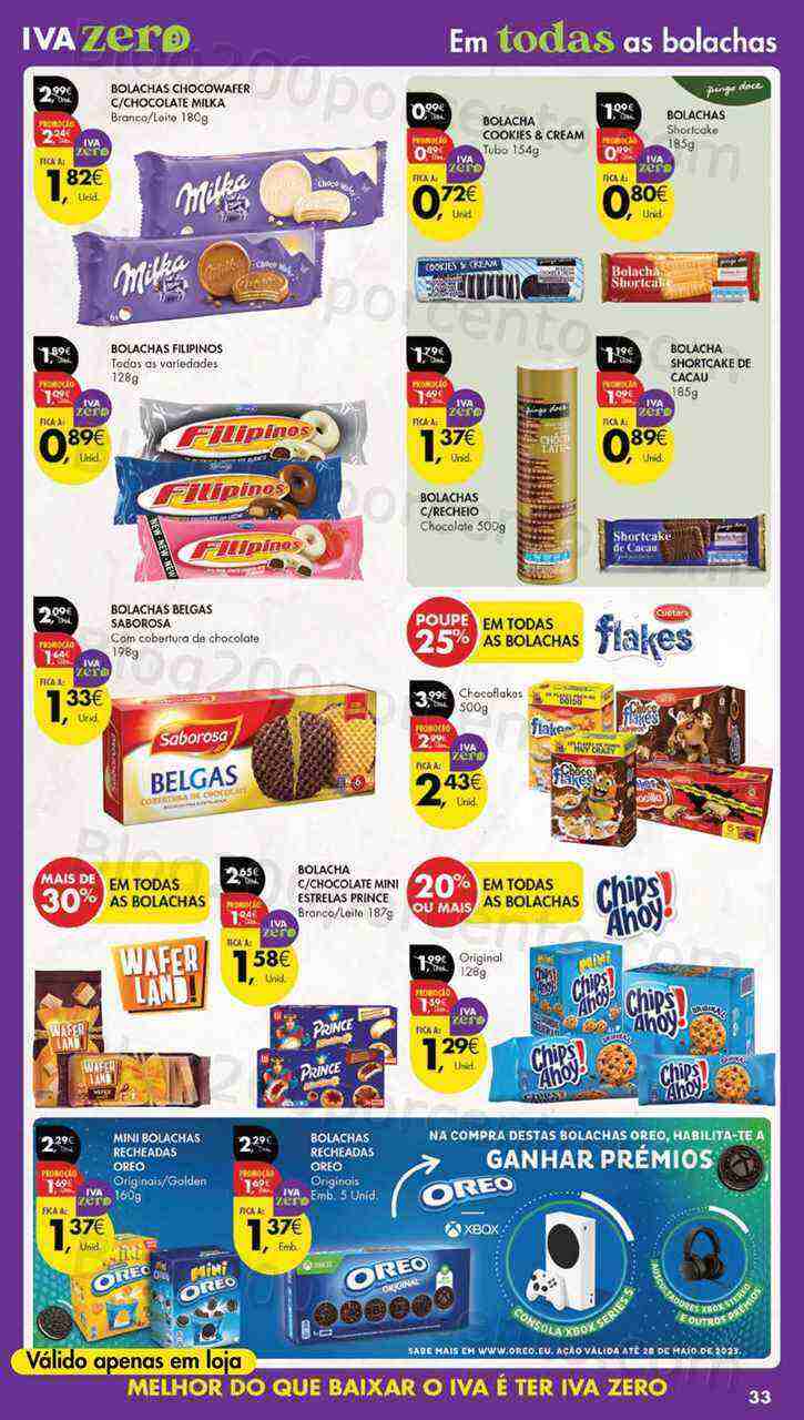 Antevisão Folheto PINGO DOCE Lojas Grandes Promoções de 28 fevereiro a 6 março