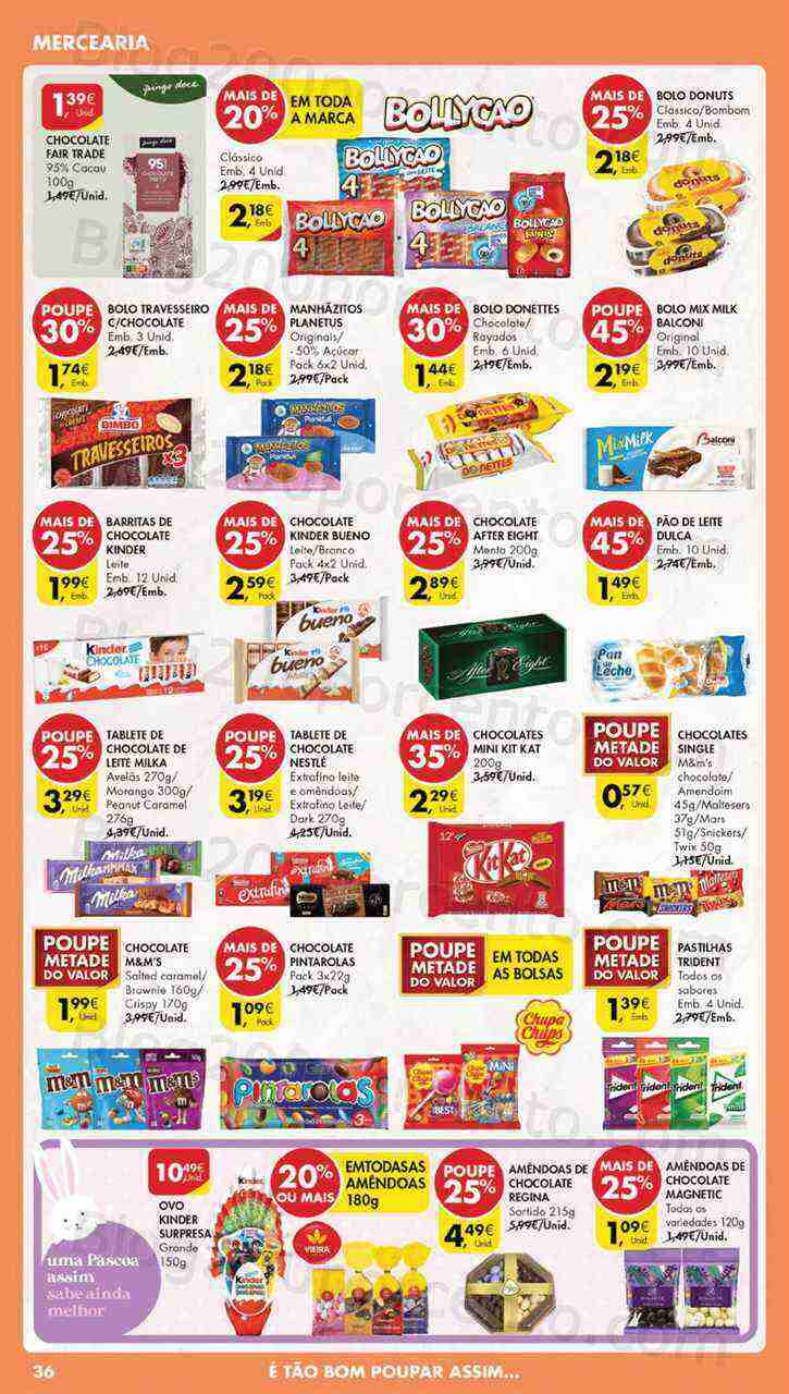 Antevisão Folheto PINGO DOCE Lojas Grandes Promoções de 28 fevereiro a 6 março