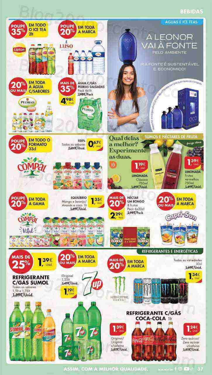 Antevisão Folheto PINGO DOCE Lojas Grandes Promoções de 28 fevereiro a 6 março