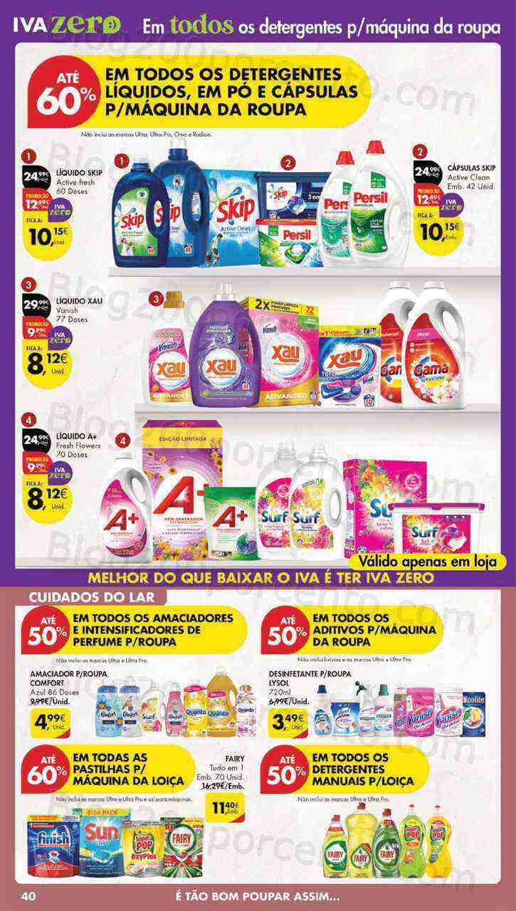Antevisão Folheto PINGO DOCE Lojas Grandes Promoções de 28 fevereiro a 6 março