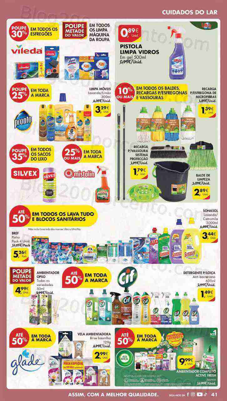 Antevisão Folheto PINGO DOCE Lojas Grandes Promoções de 28 fevereiro a 6 março