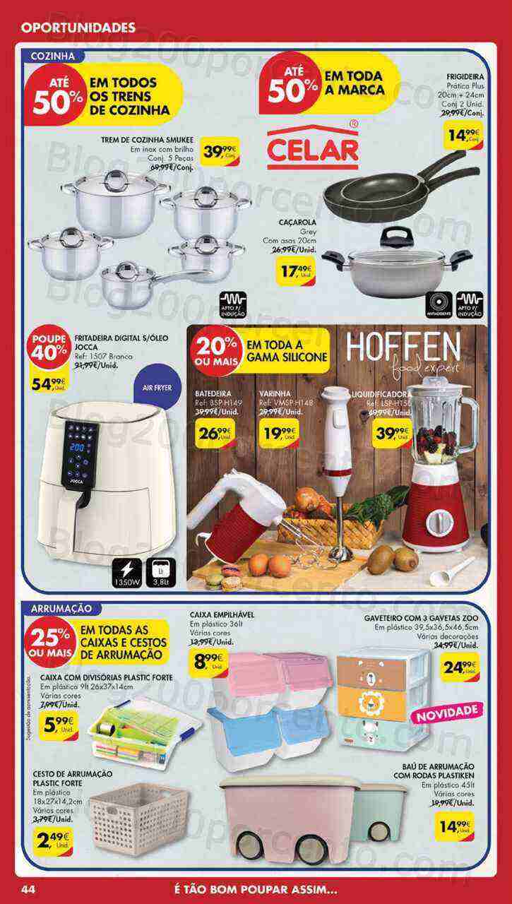 Antevisão Folheto PINGO DOCE Lojas Grandes Promoções de 28 fevereiro a 6 março