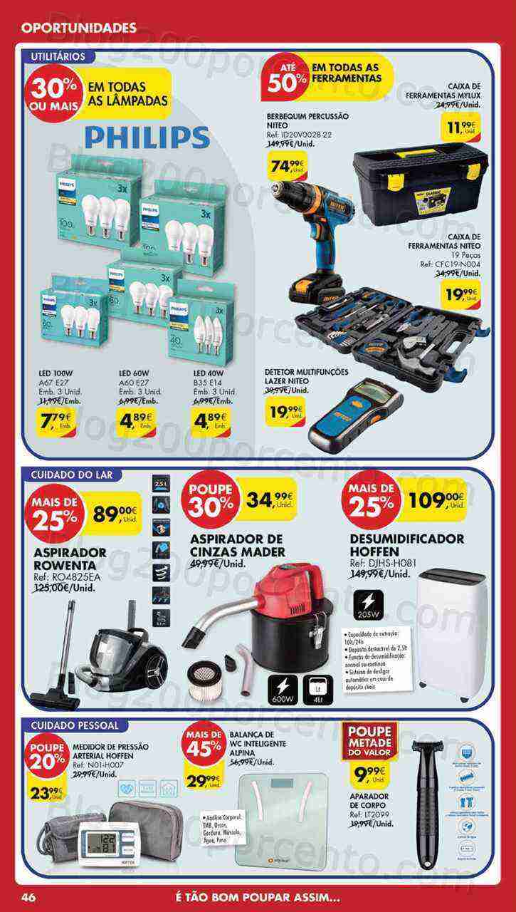 Antevisão Folheto PINGO DOCE Lojas Grandes Promoções de 28 fevereiro a 6 março