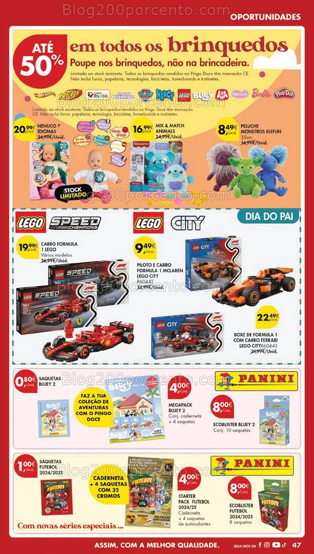 Antevisão Folheto PINGO DOCE Bazar Grandes Promoções de 4 a 10 março