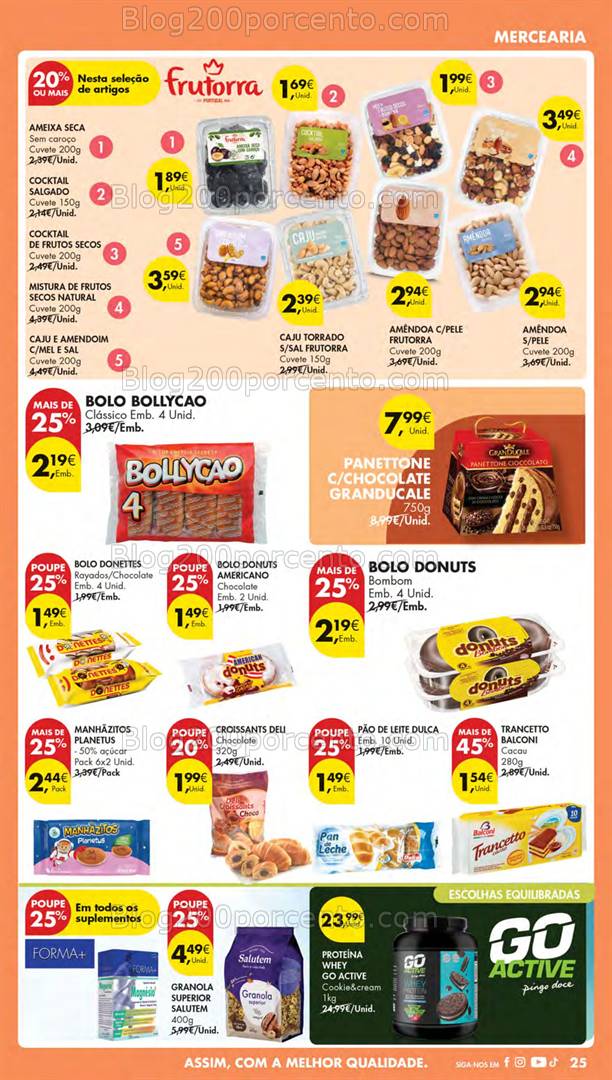 Antevisão Folheto PINGO DOCE Lojas Pequenas Promoções de 4 a 10 março