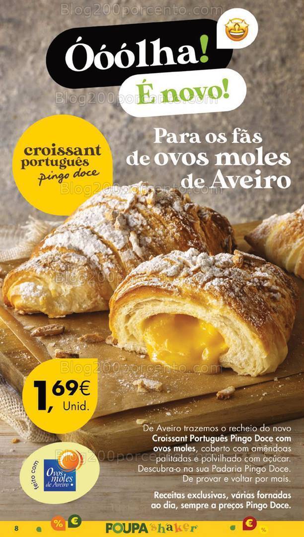 Antevisão Folheto PINGO DOCE Promoções de 5 a 11 março